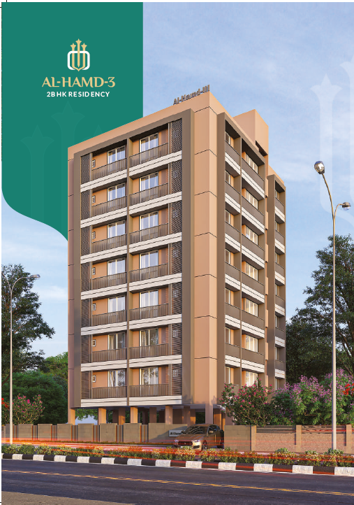 Al Hamd Residency III