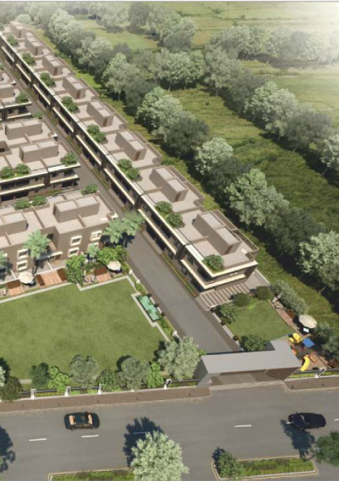 Radhe Homes