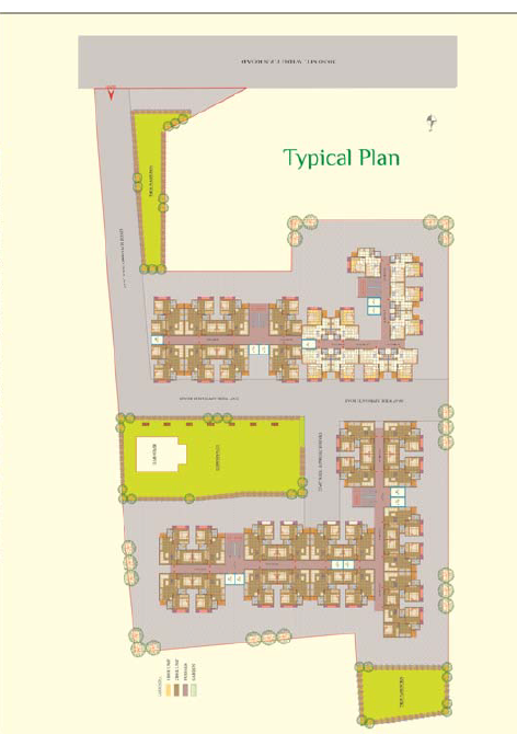 Soham Lotus Residency 2