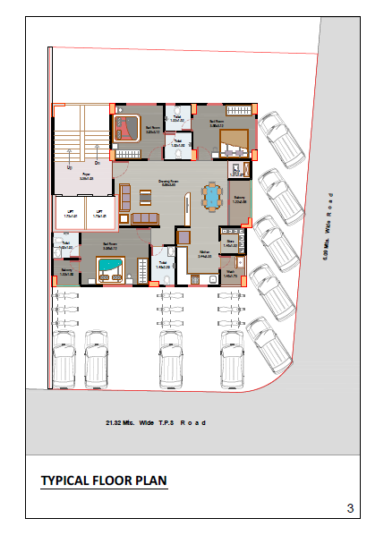 Om Rushikesh Apartment