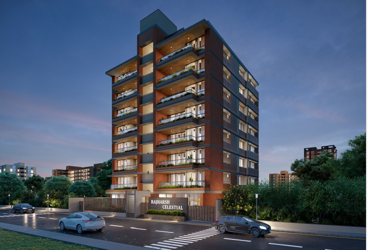 Solace Rajharsh Celestial