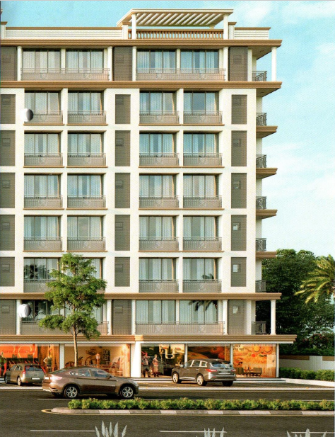 KV Satva Shiv Elegance