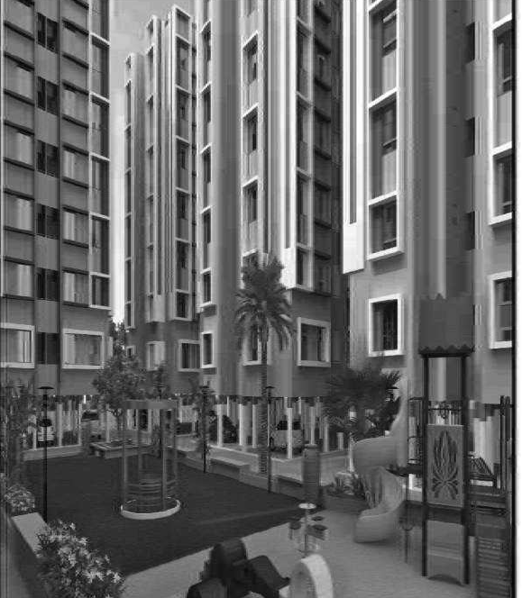 Vraj Galaxy Appartment