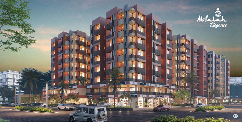 Al-Falah Elegance