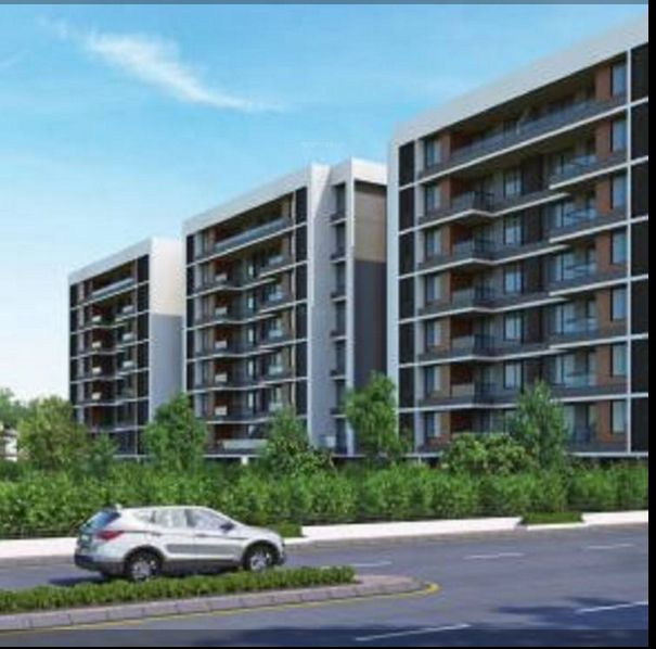 Karnavati Vivanta Living