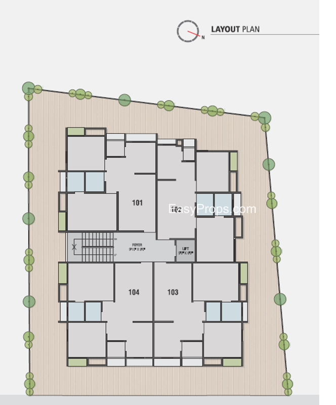 Ananta Mahalaxmi Dream Home