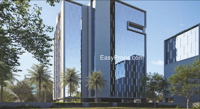 shilp Corporate Park