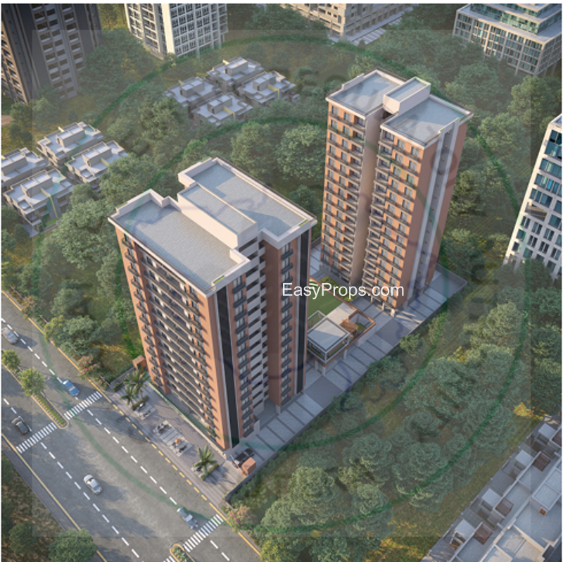 Rudraksh Elysium