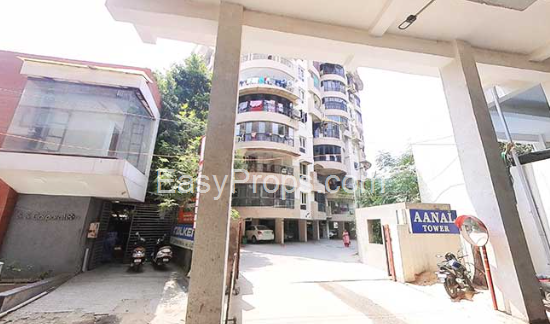 Aanal Tower4 Bhk Flat 
