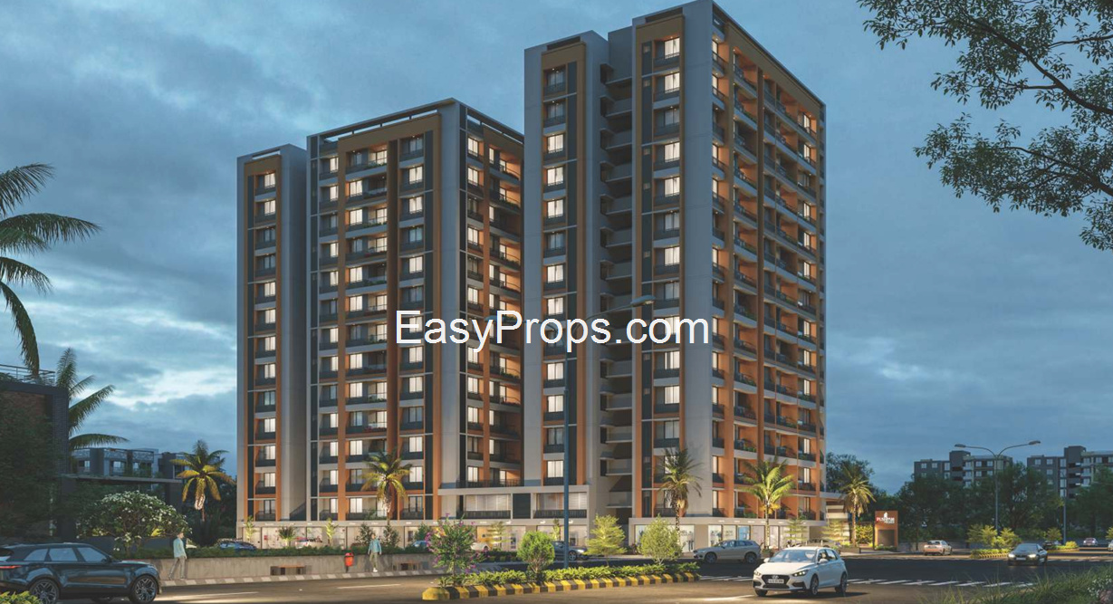 Shivam Pushpam Heights