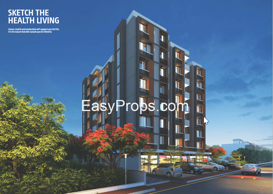 Shree Jagannath Residency
