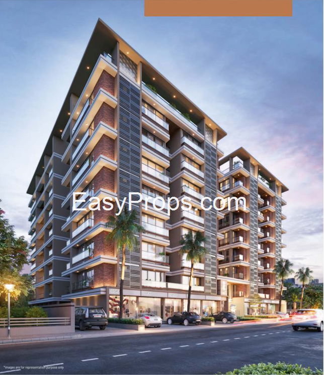 Shreenathji Sentosa Habitat