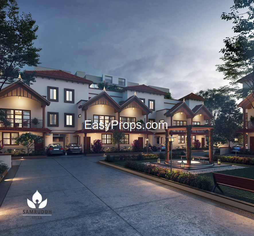 Samruddh Villa