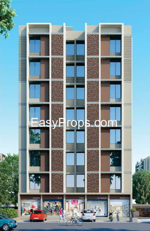 Aryaman Heights Phase 2