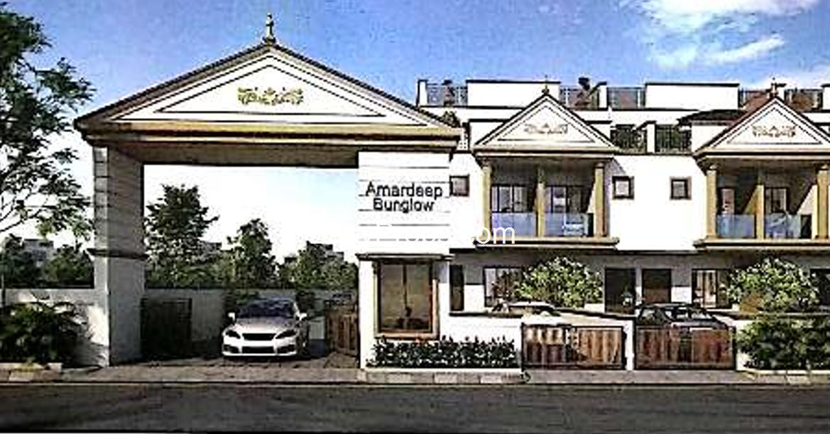 Akul Amardeep Bungalow