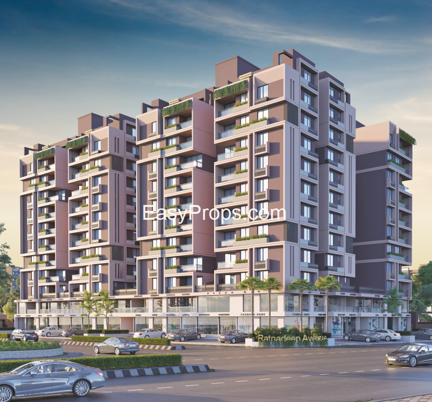Ratnadeep Avenue