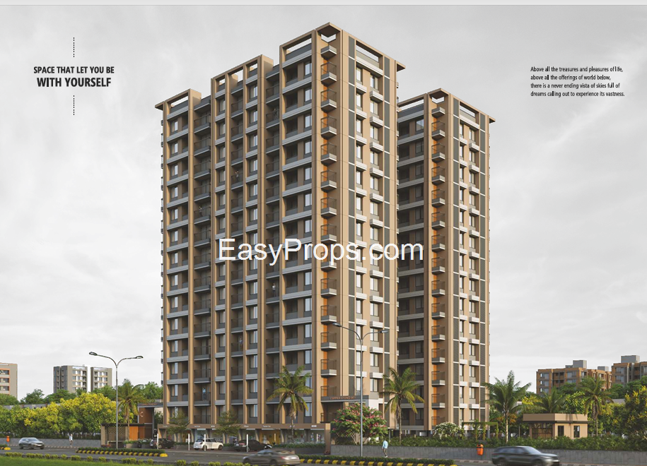 Rudra Copper Stone Sky