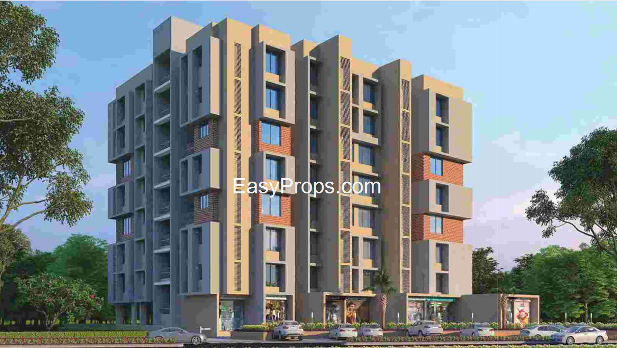 Shrushti Apartment