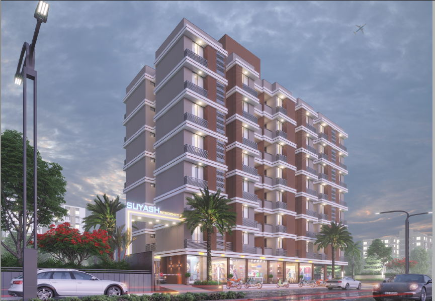 Suyash Residency 2
