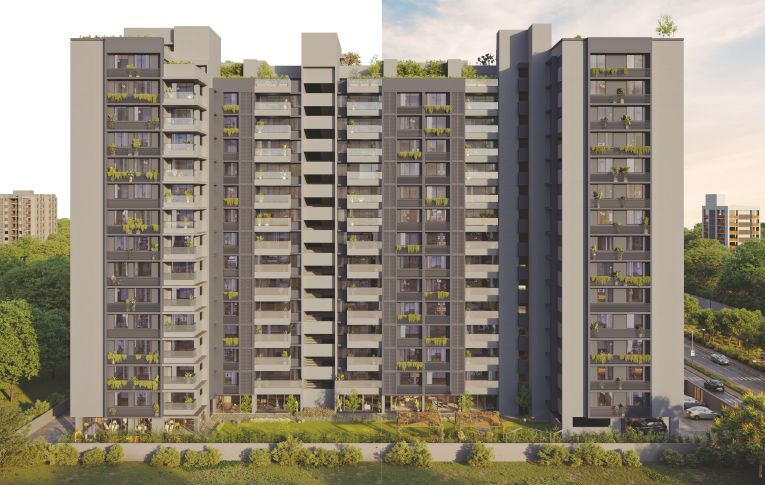 Aavishkar Atlantis Elevate