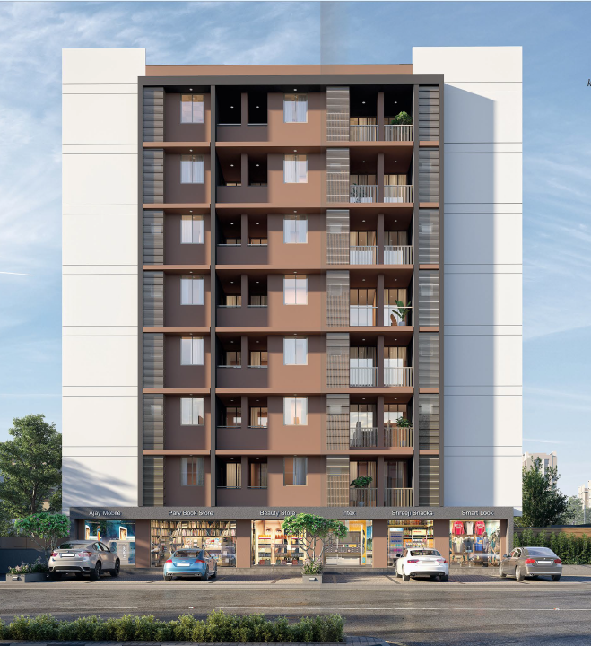 Aarush Joy Heights