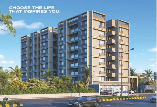 Adityaraj Merriott Homes