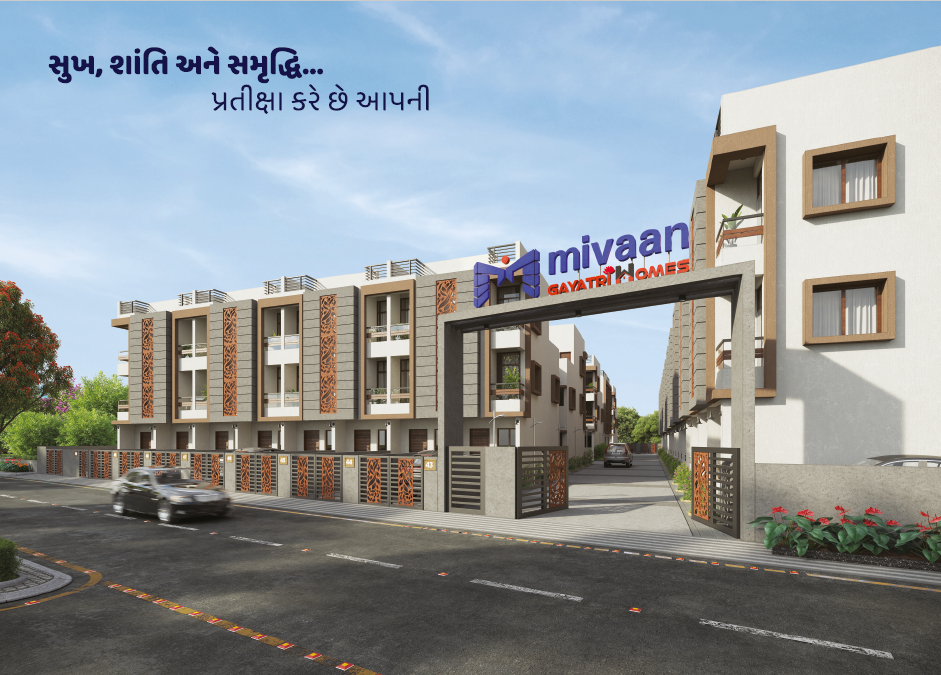 Mivaan Gayatri Homes