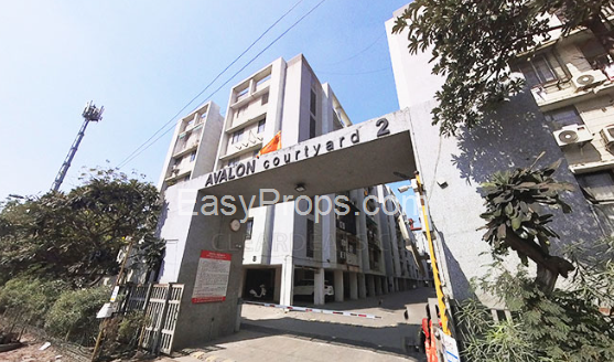 Avalon Courtyard-2 3 Bhk Flat