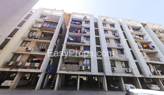 Avalon Courtyard-2 3 Bhk Flat
