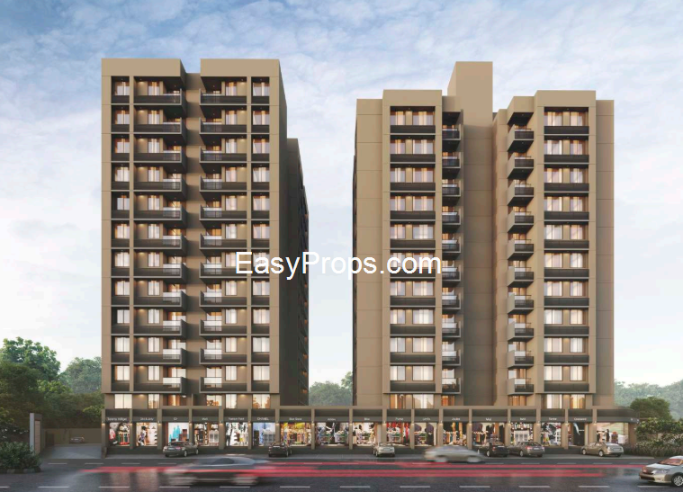 Trinath Madhav Heights