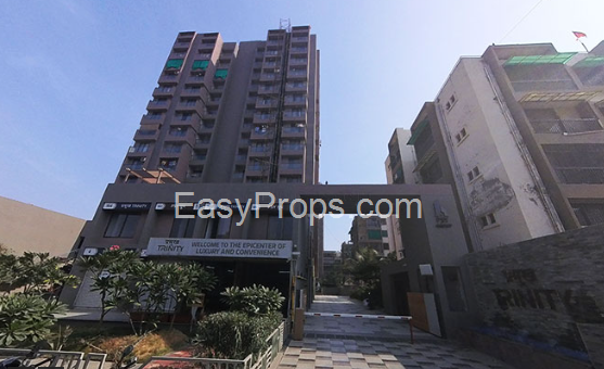 Pramukh Trinity 3 BHK Flats