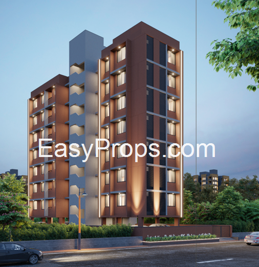 Aashirvad Bhagyalaxmi Apartment