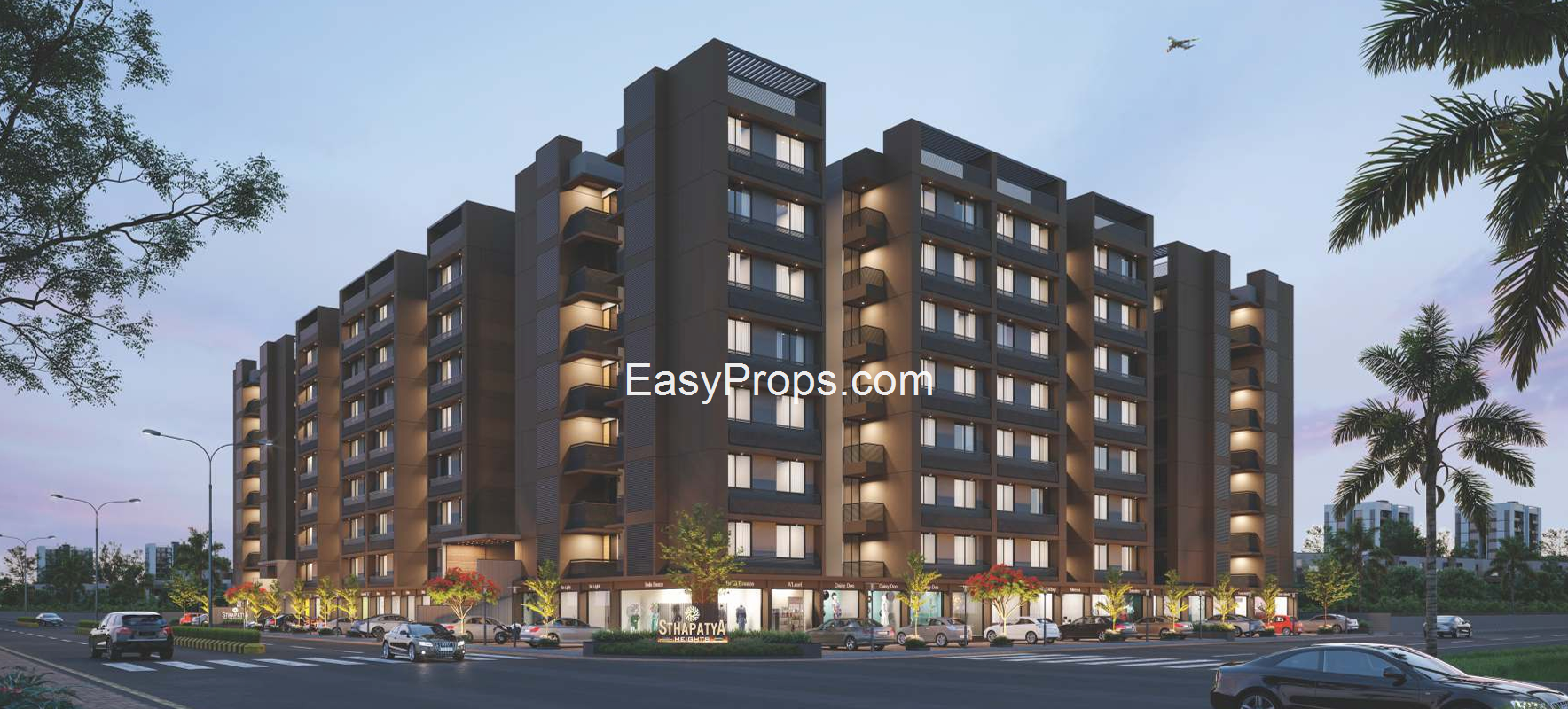 Sthapatya Heights