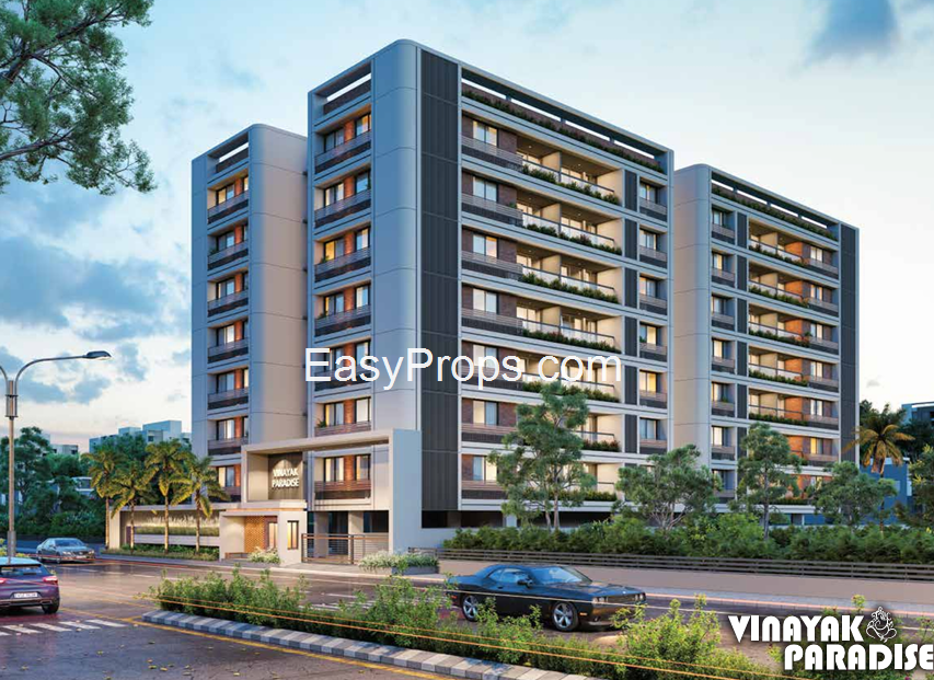 Maruthi Vinayak Paradise