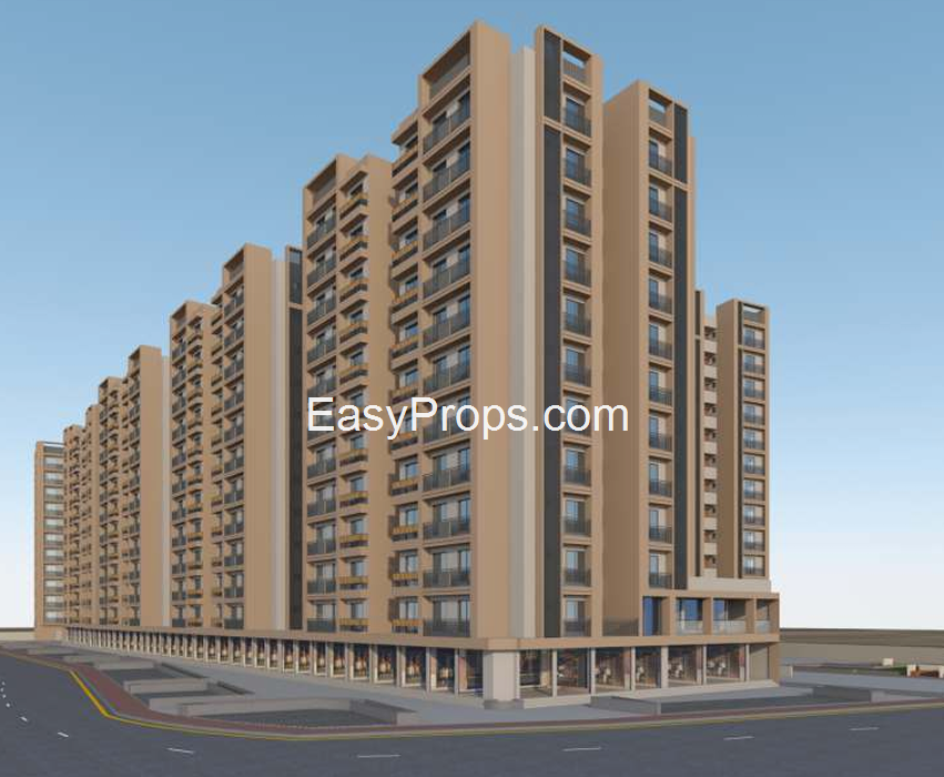 Karnavati Appartment - 5