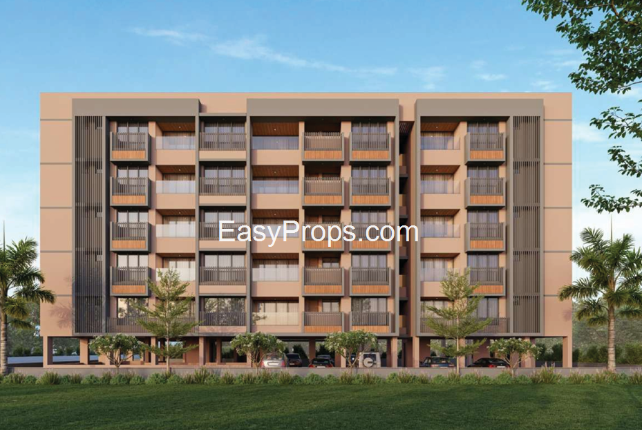 Sapphire Pushkar Appartment