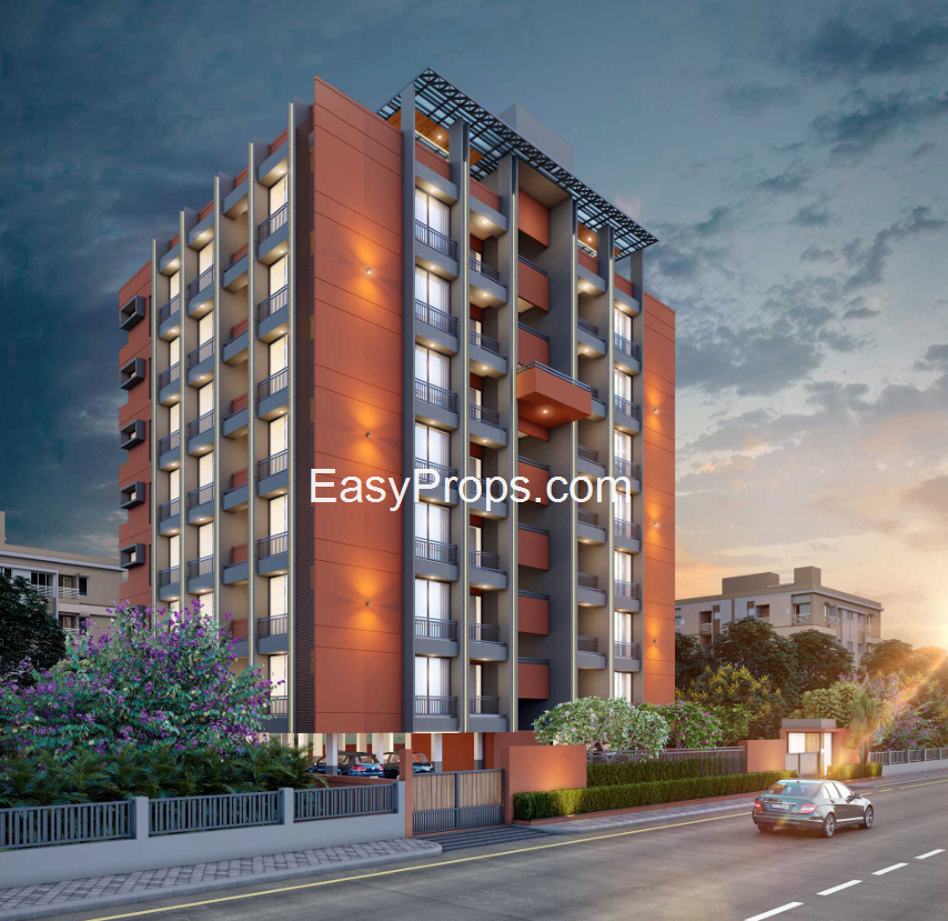 Padmavati Raghukrupa Appartment