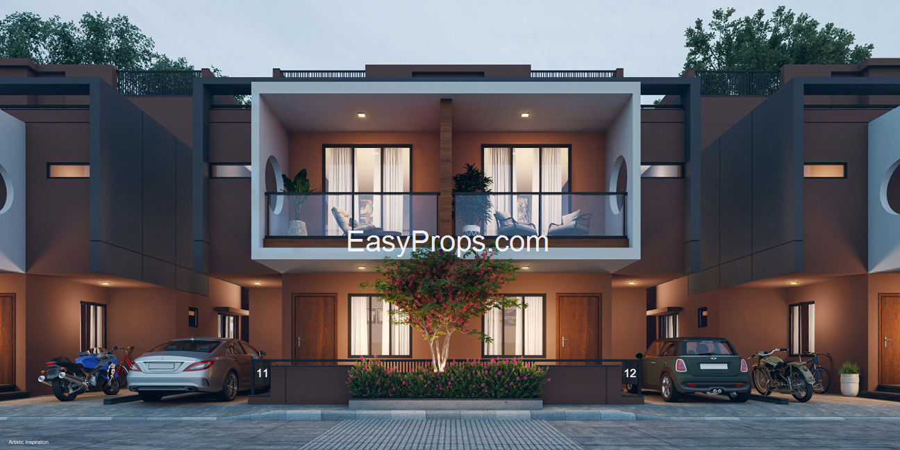 Gokul Yamuna Bungalows