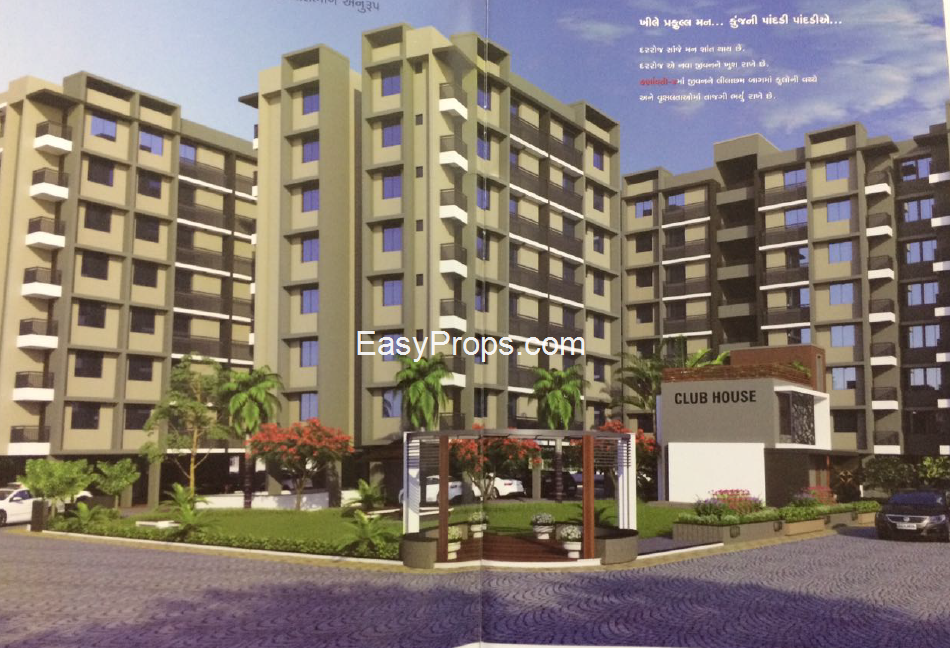 Karnavati Apartment 4
