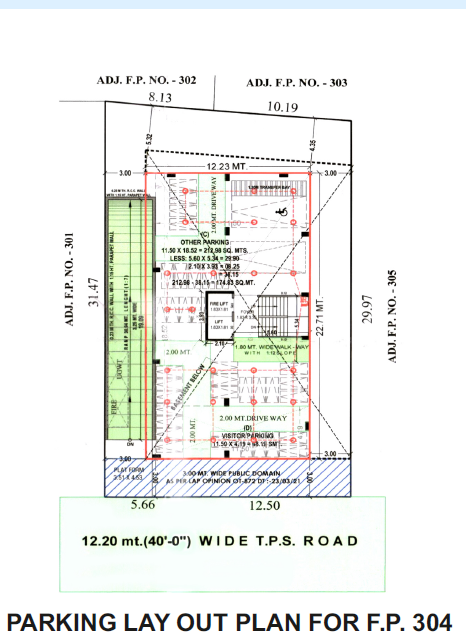 Vardhman Kajal Blossom