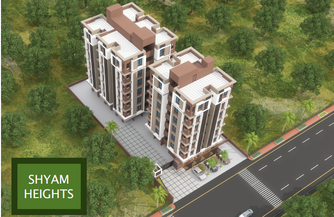 Krishna Shyam Heights