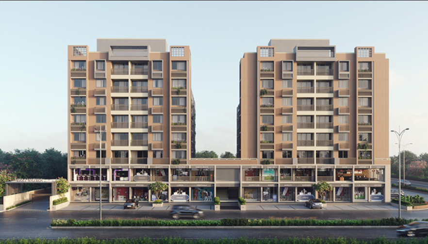 Bluvian Vraj Vatika 3