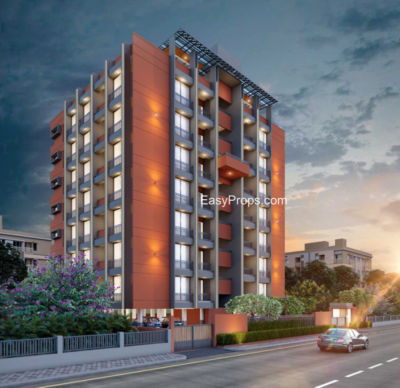 Padmavati Raghukrupa Appartment