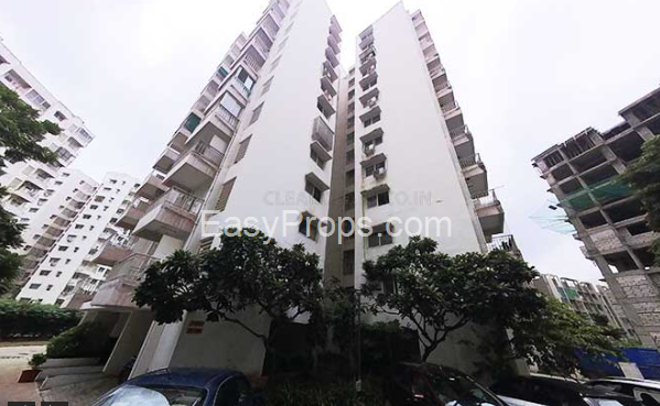 Eden Godej Garden City 2 Bhk Flat