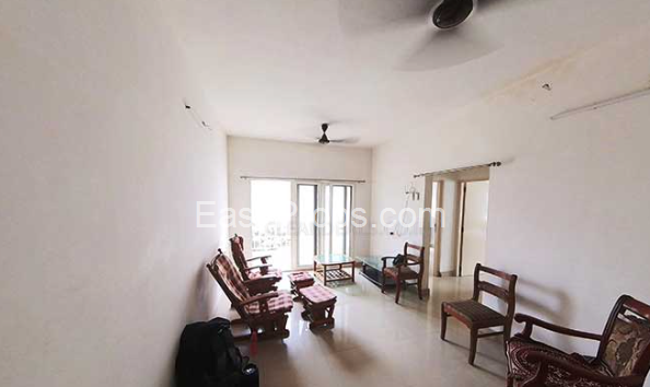 Eden Godej Garden City 2 Bhk Flat