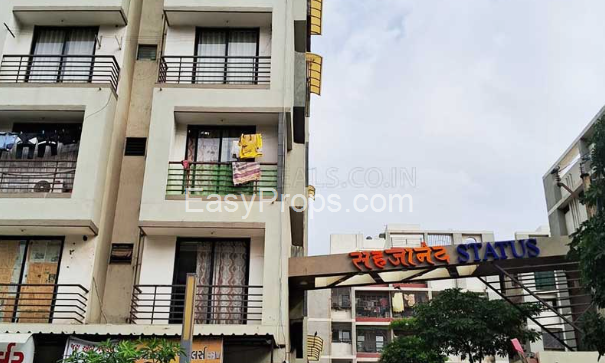 Sahajanand Status 3 Bhk Flat