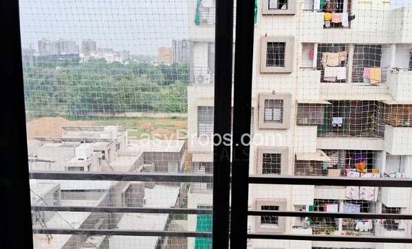 Sahajanand Status 3 Bhk Flat