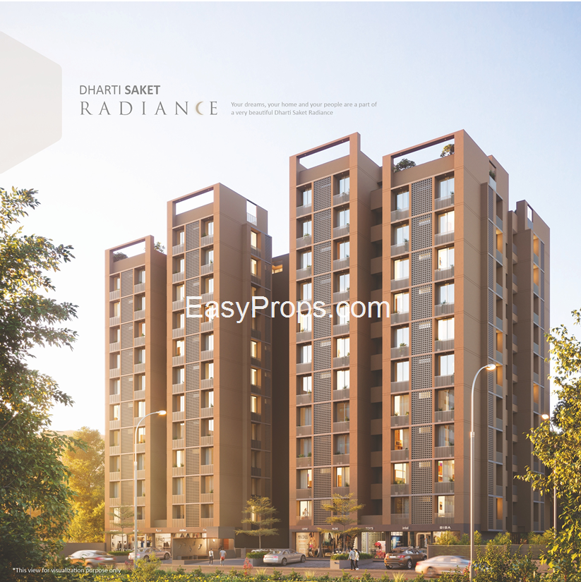 Madhav Dharti Saket Radiance