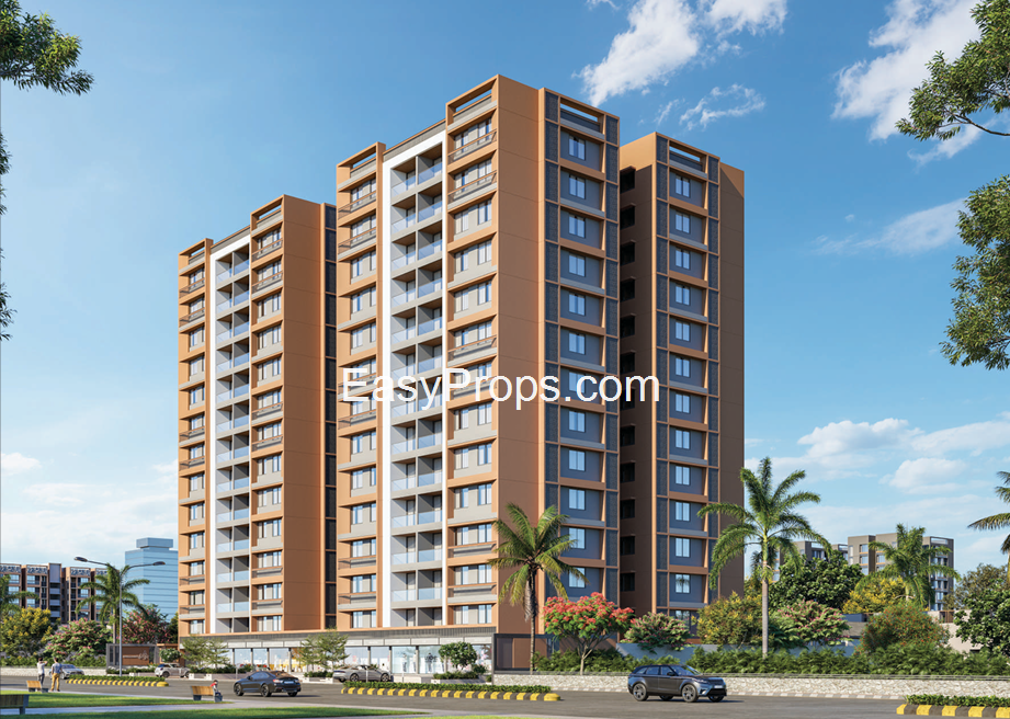 Shreeji Shreedhar Paradise