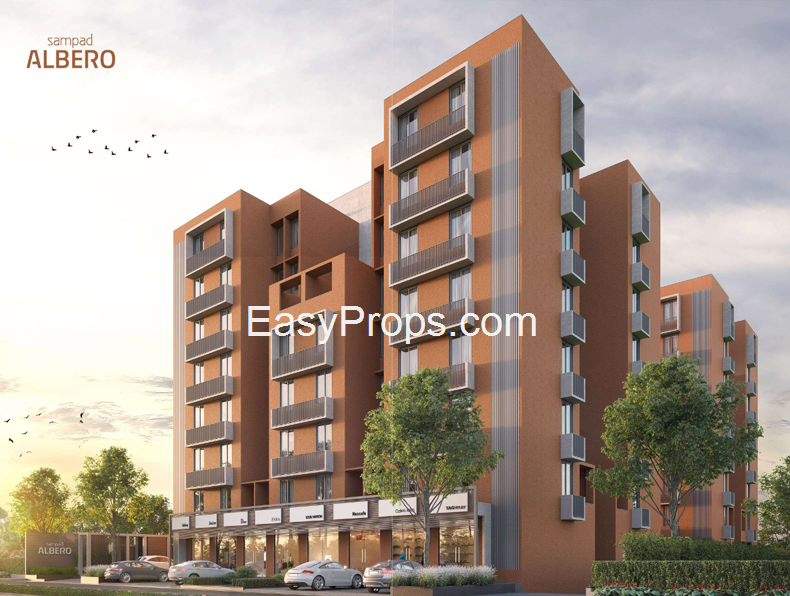 Sampad Albero Block A To D